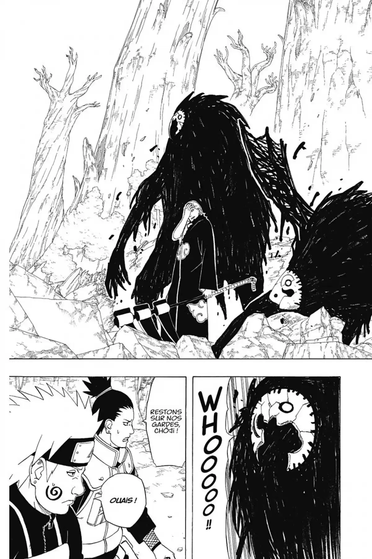 Naruto Volume 37 page 89
