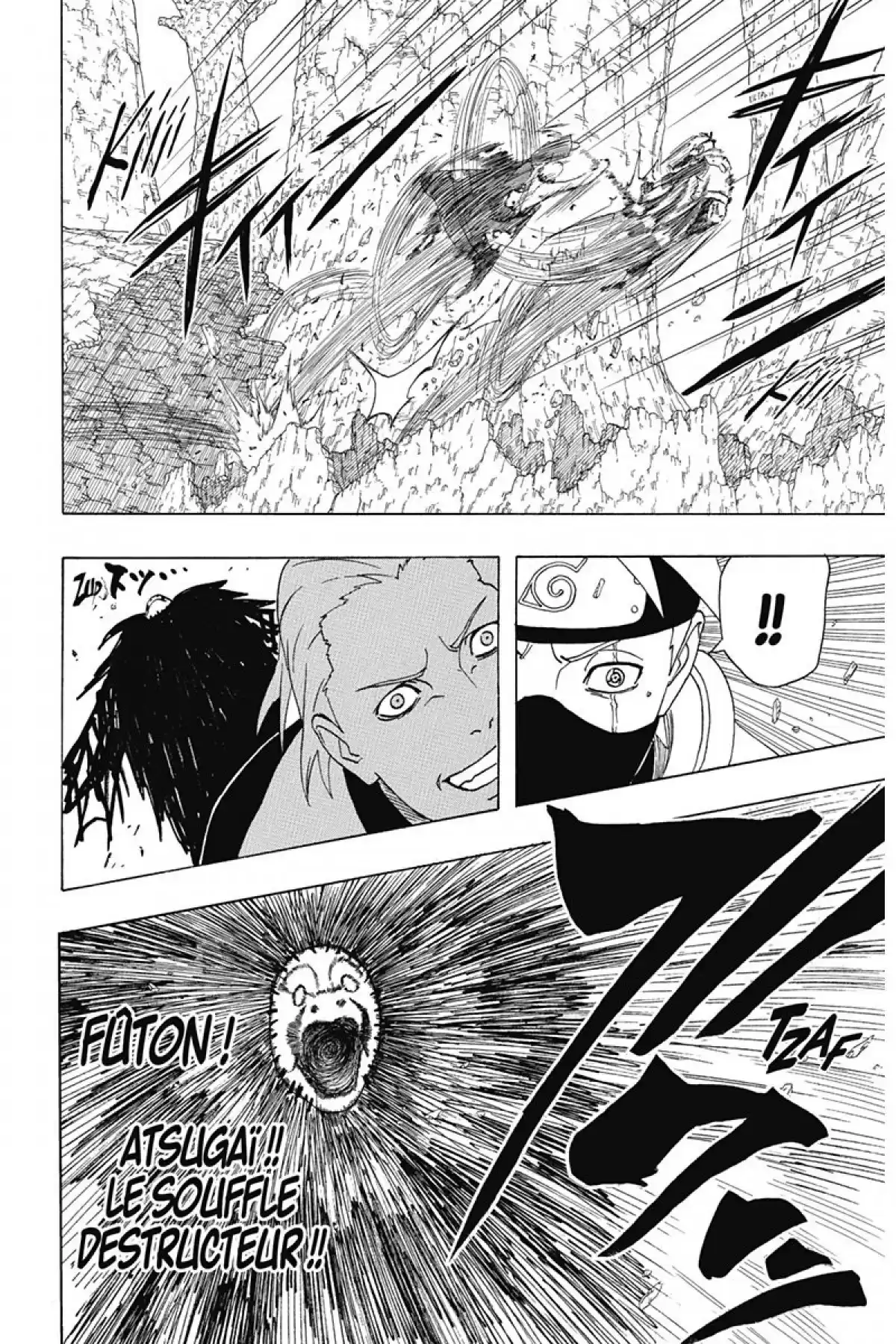 Naruto Volume 37 page 92