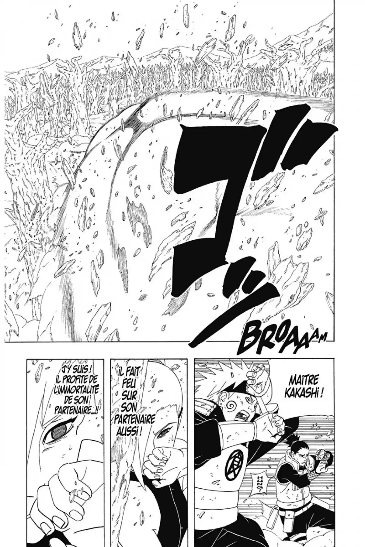 Naruto Volume 37 page 93