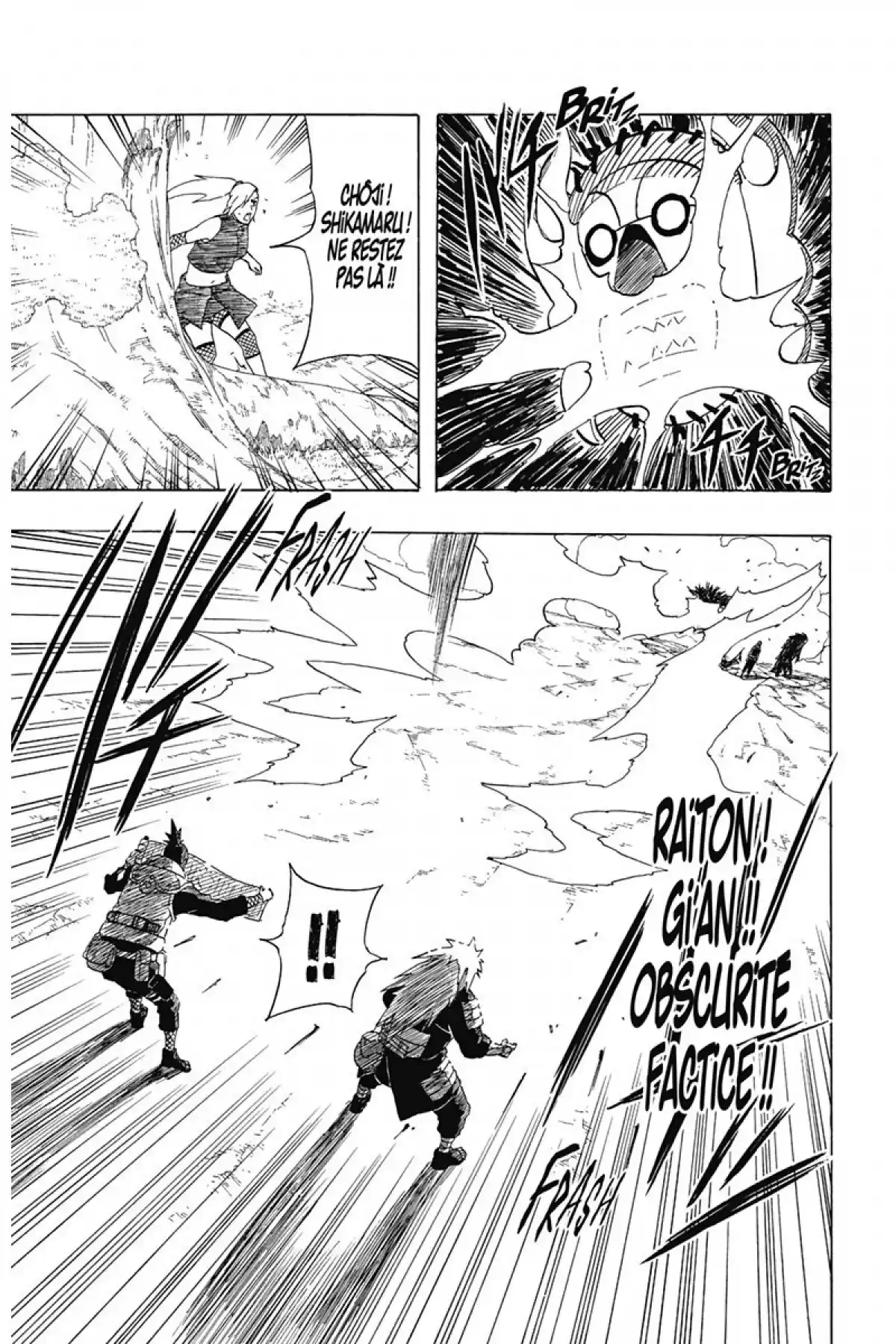 Naruto Volume 37 page 95