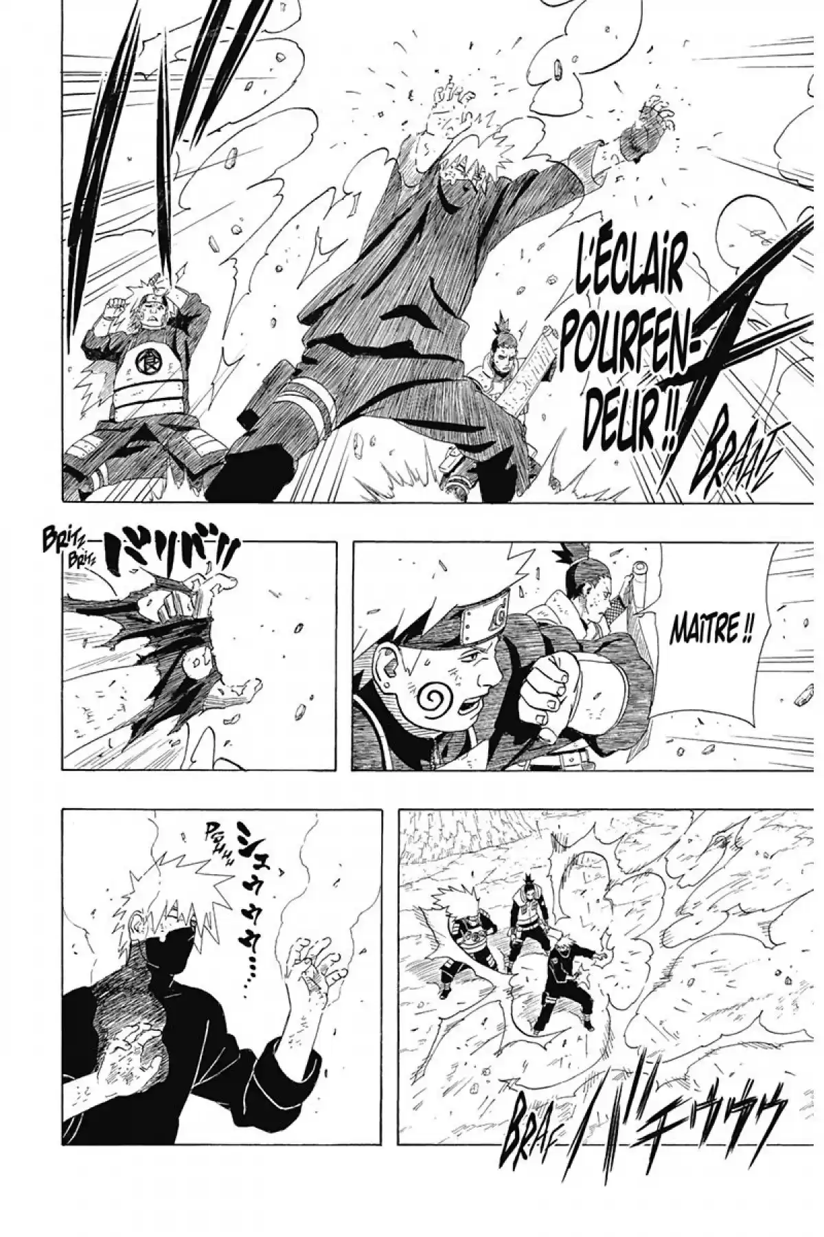 Naruto Volume 37 page 96