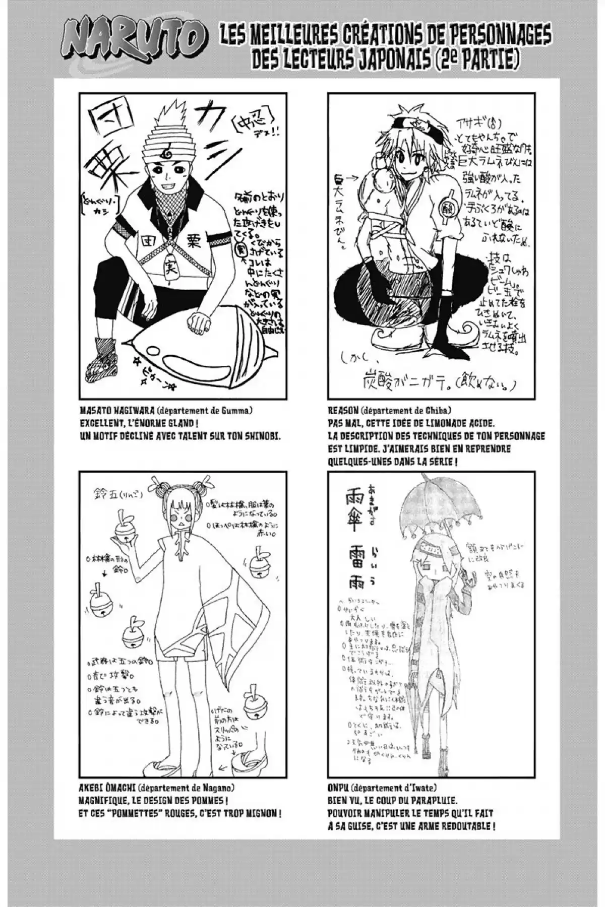 Naruto Volume 37 page 98