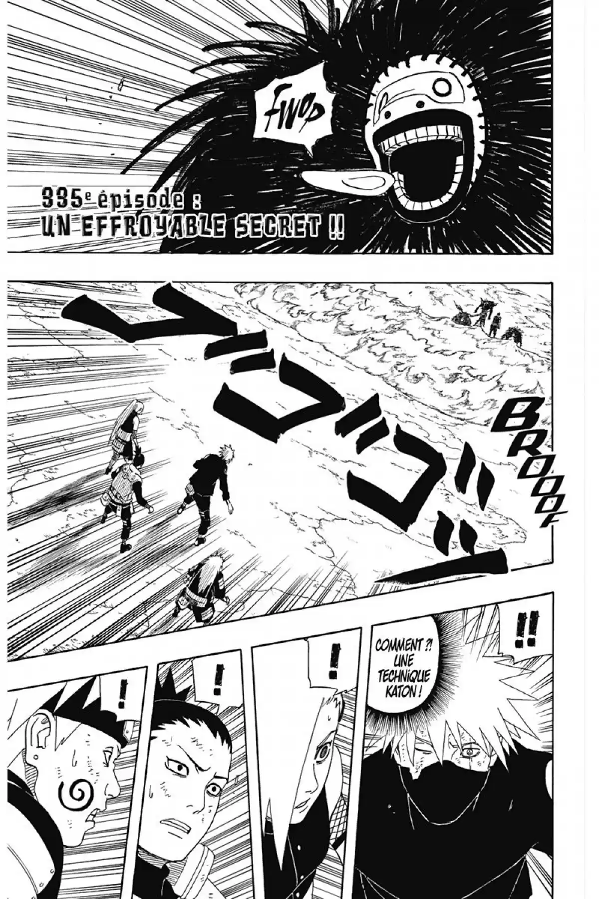 Naruto Volume 37 page 99