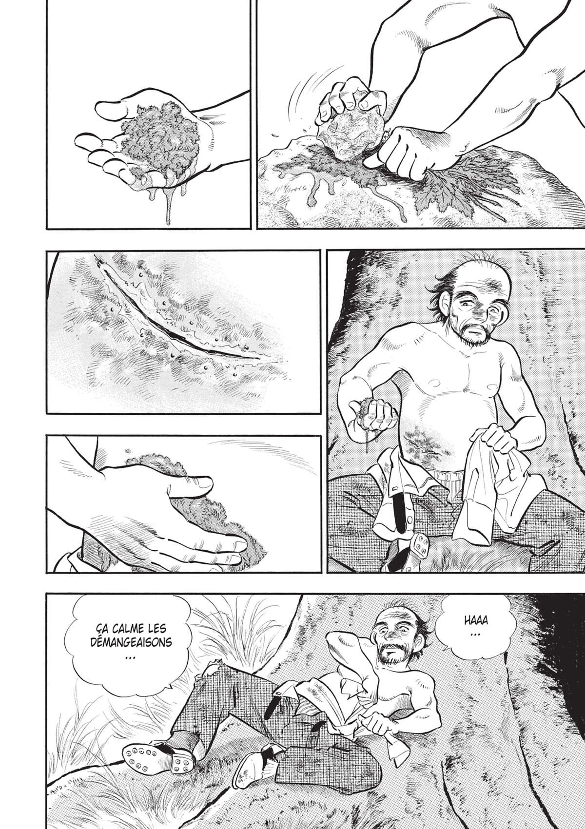 Je ne suis pas mort Volume 1 page 102