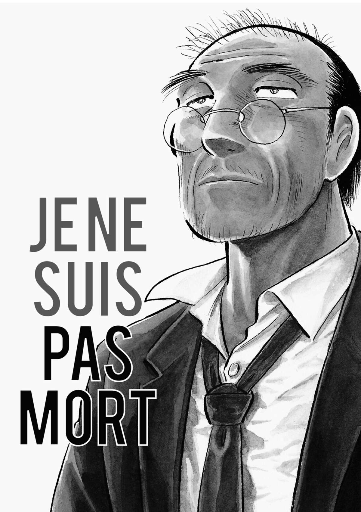 Je ne suis pas mort Volume 1 page 2