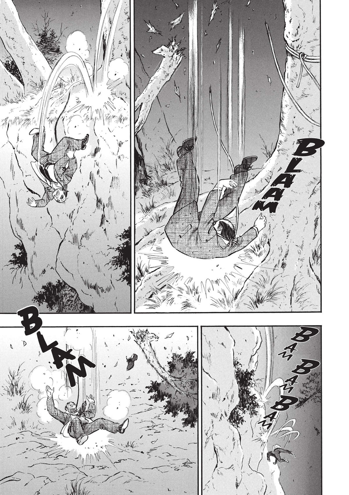 Je ne suis pas mort Volume 1 page 42