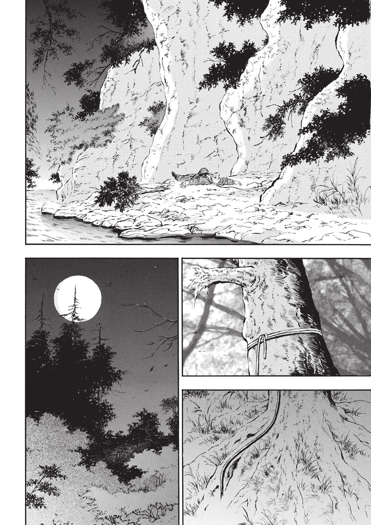 Je ne suis pas mort Volume 1 page 43