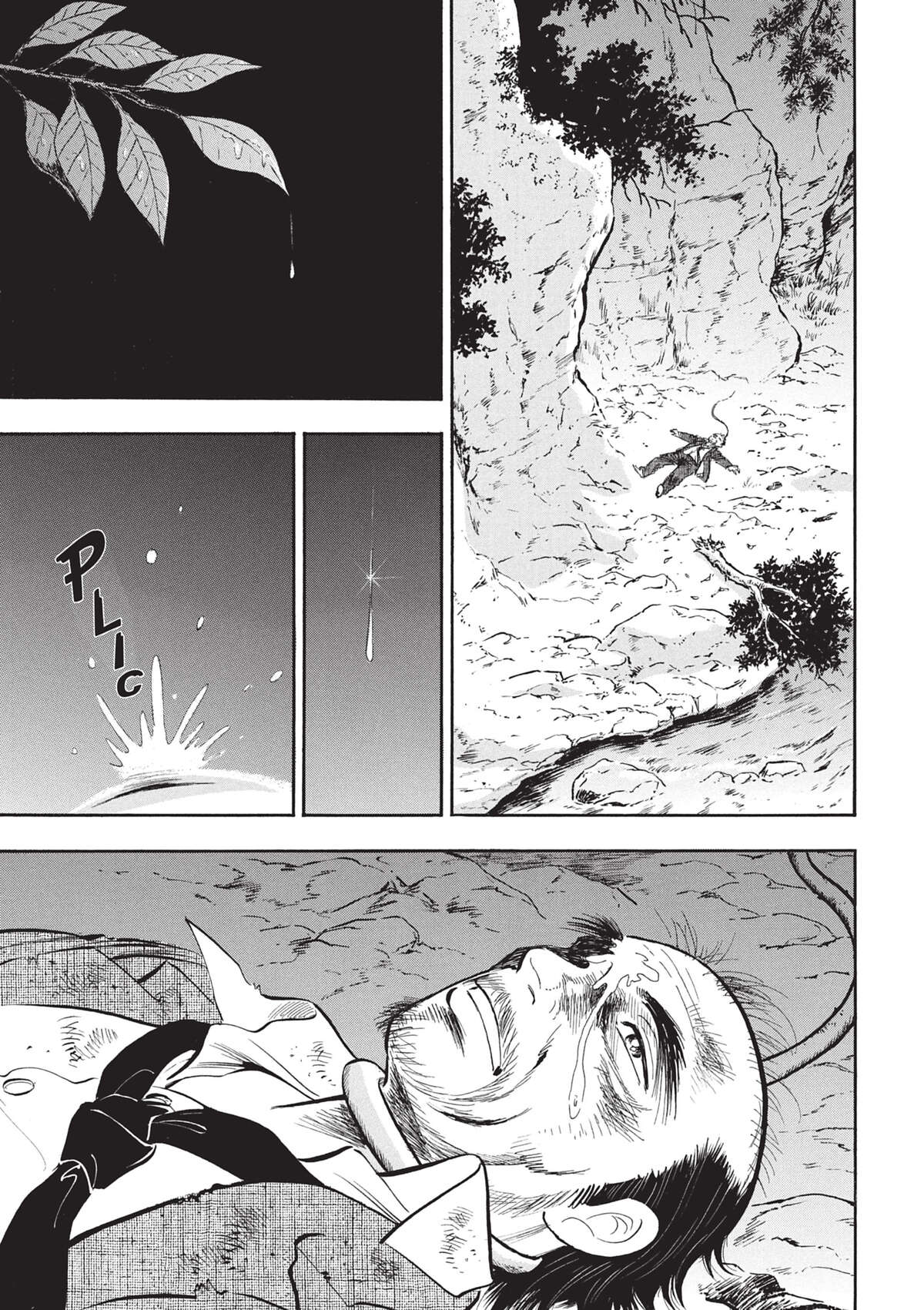 Je ne suis pas mort Volume 1 page 44