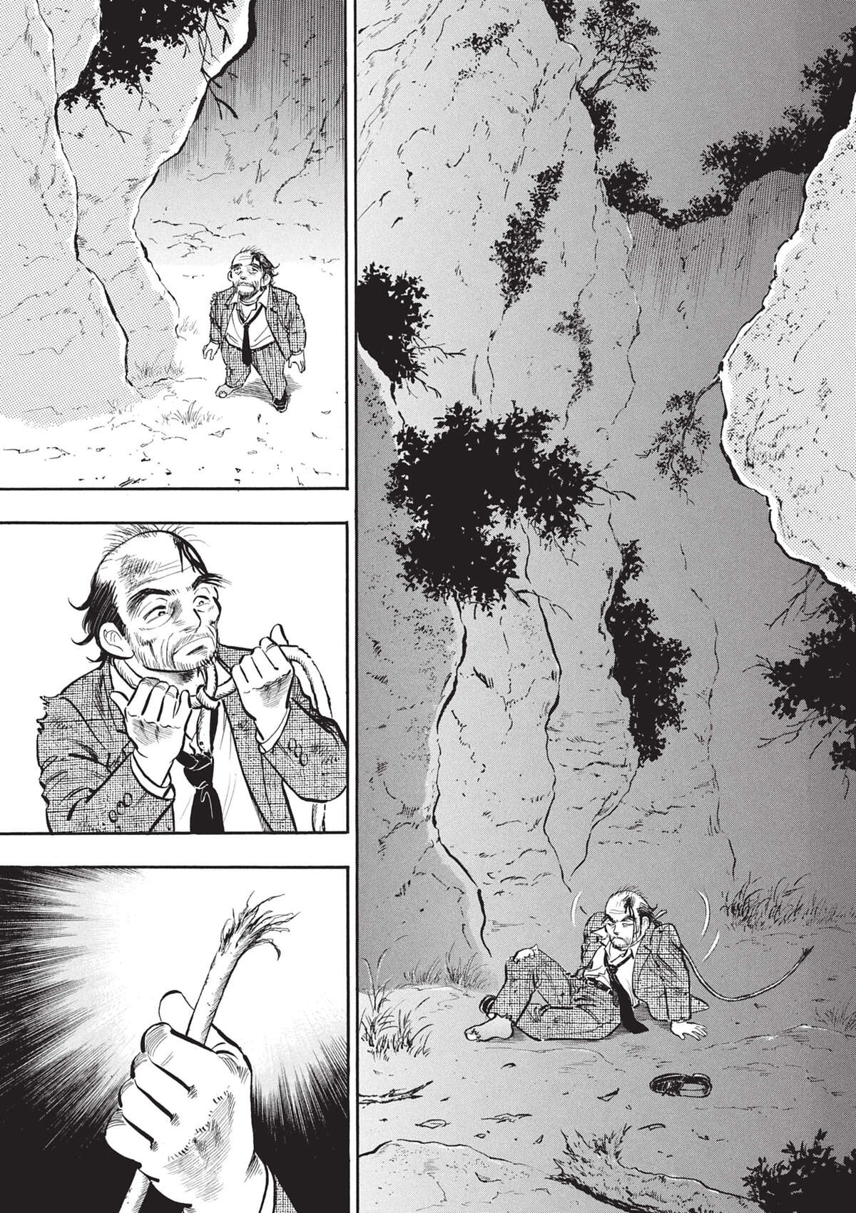 Je ne suis pas mort Volume 1 page 46