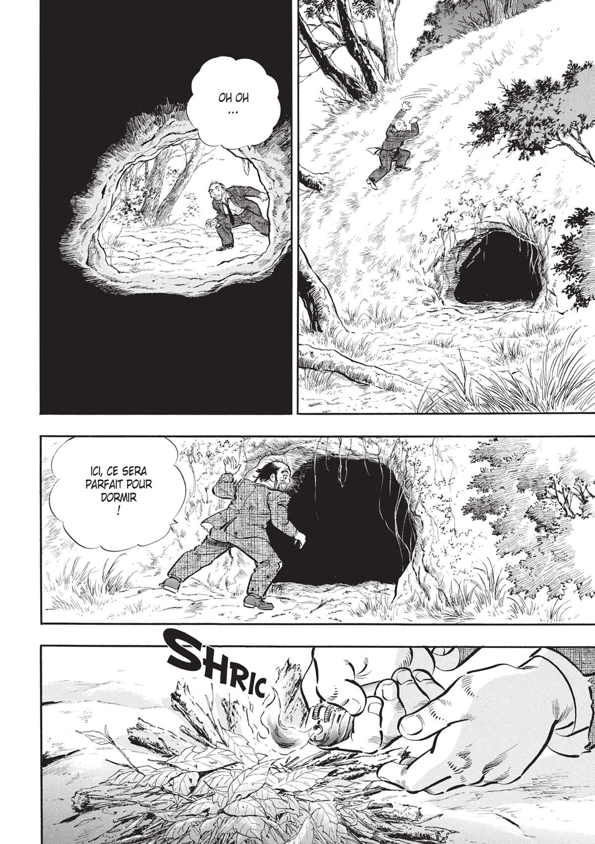 Je ne suis pas mort Volume 1 page 53