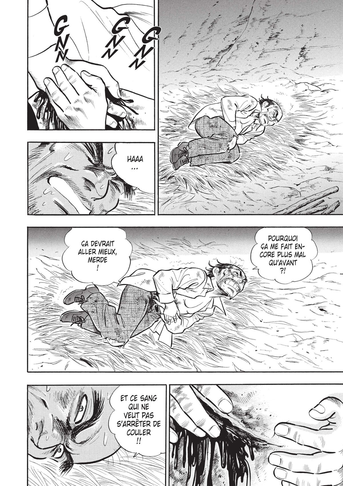 Je ne suis pas mort Volume 1 page 82