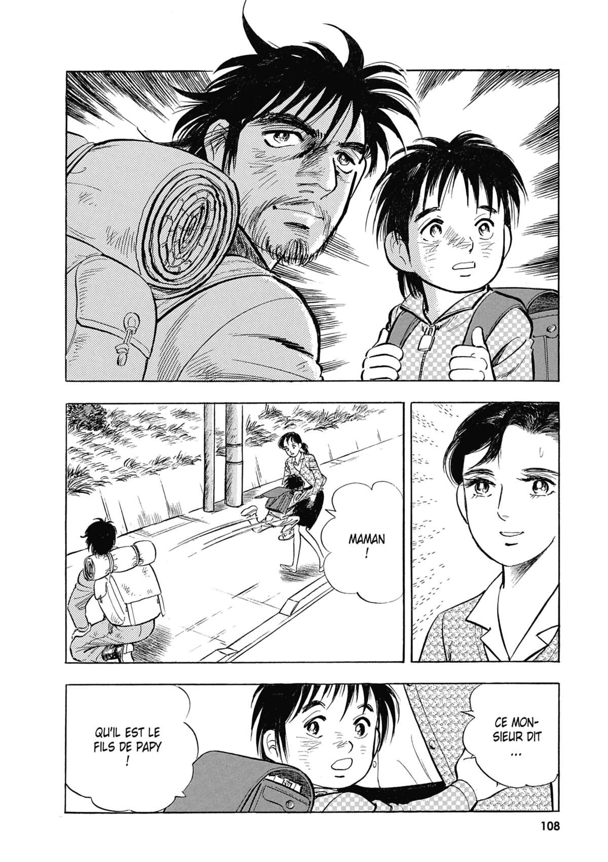Je ne suis pas mort Volume 2 page 102