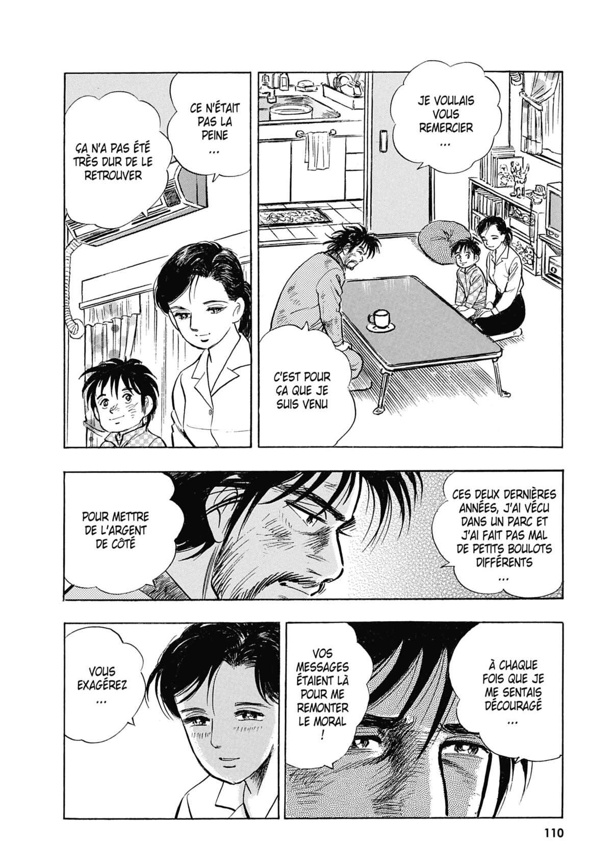 Je ne suis pas mort Volume 2 page 104