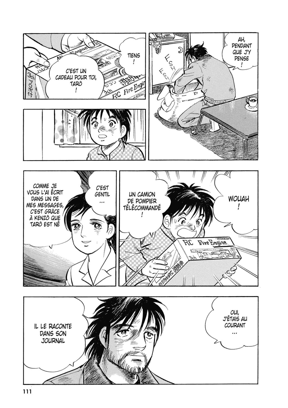 Je ne suis pas mort Volume 2 page 105