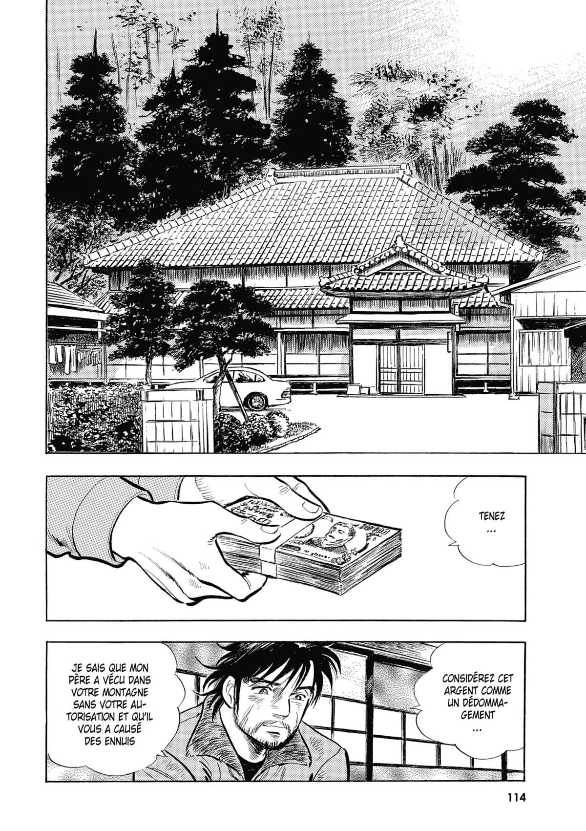 Je ne suis pas mort Volume 2 page 108