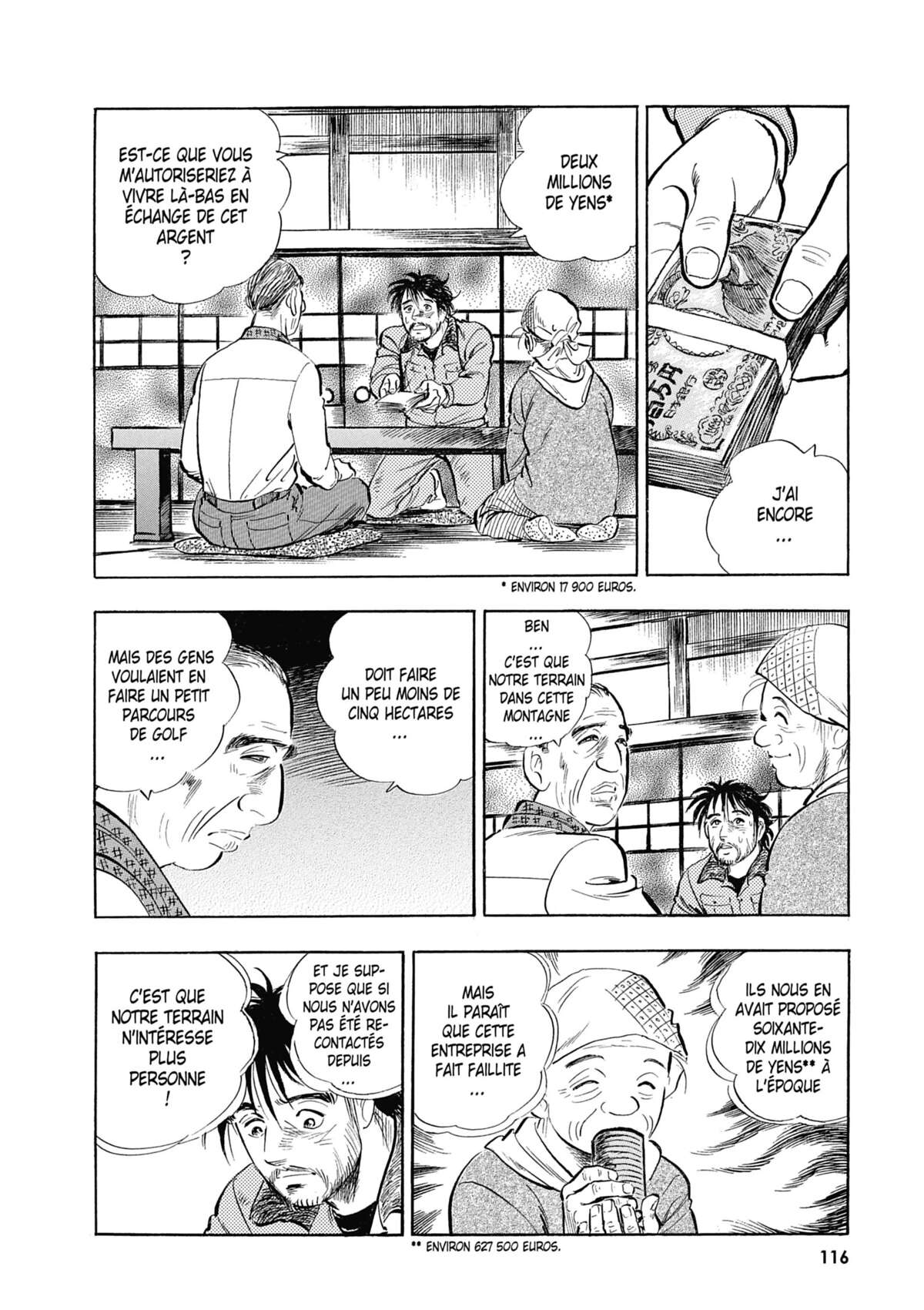 Je ne suis pas mort Volume 2 page 110