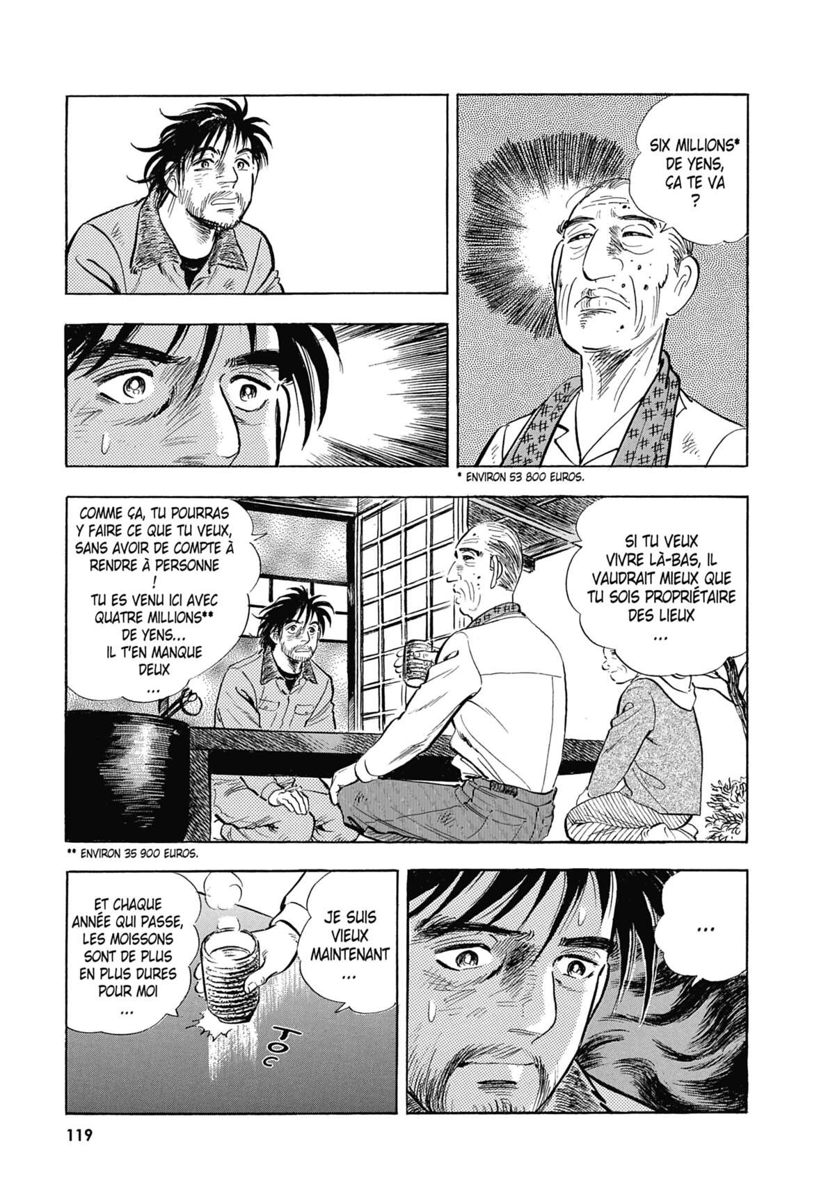 Je ne suis pas mort Volume 2 page 113