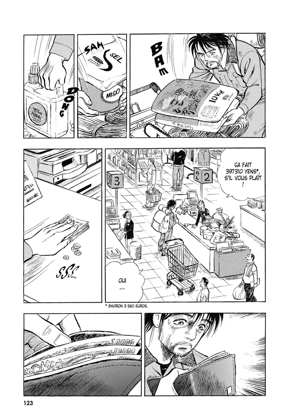 Je ne suis pas mort Volume 2 page 117