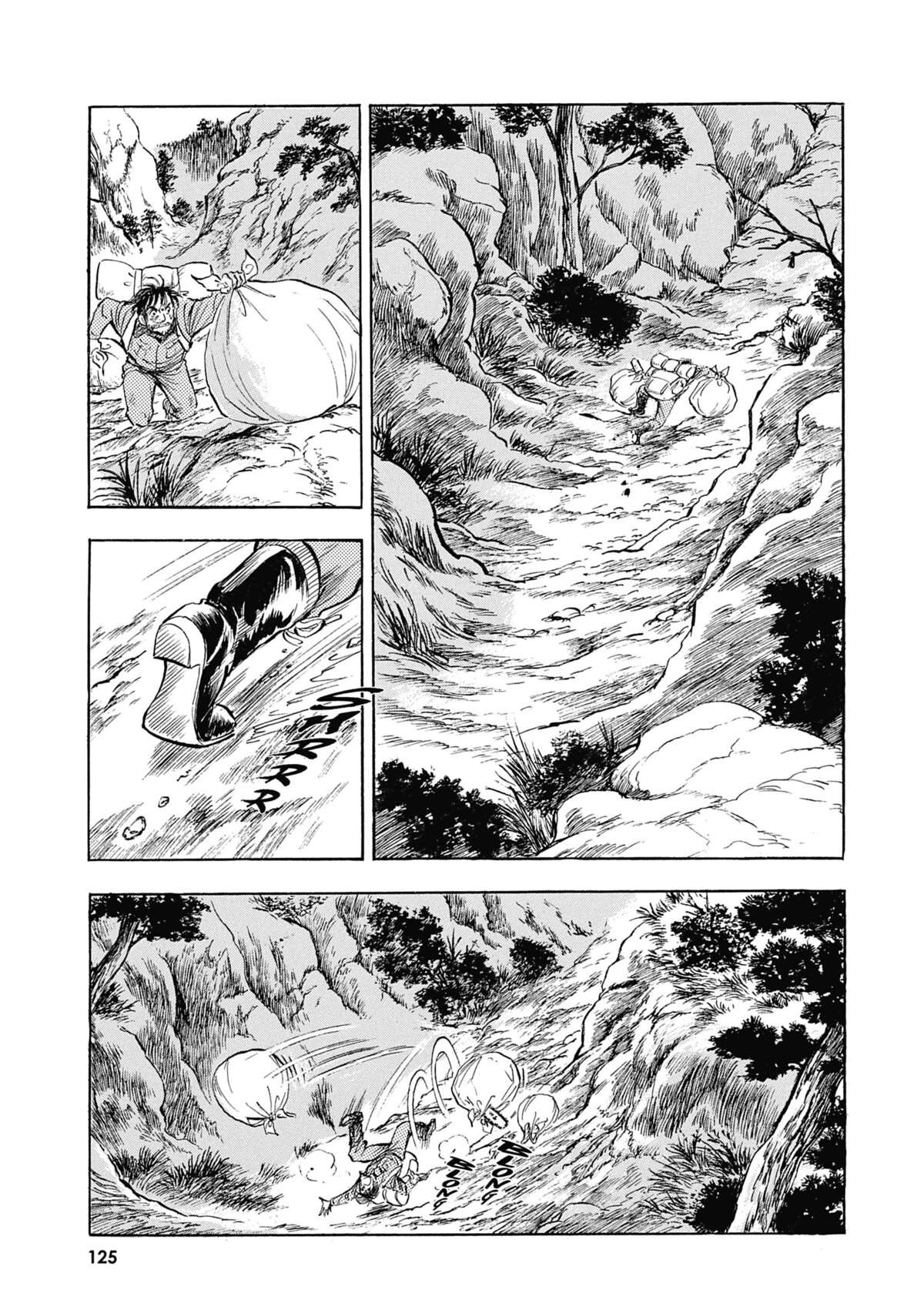 Je ne suis pas mort Volume 2 page 119