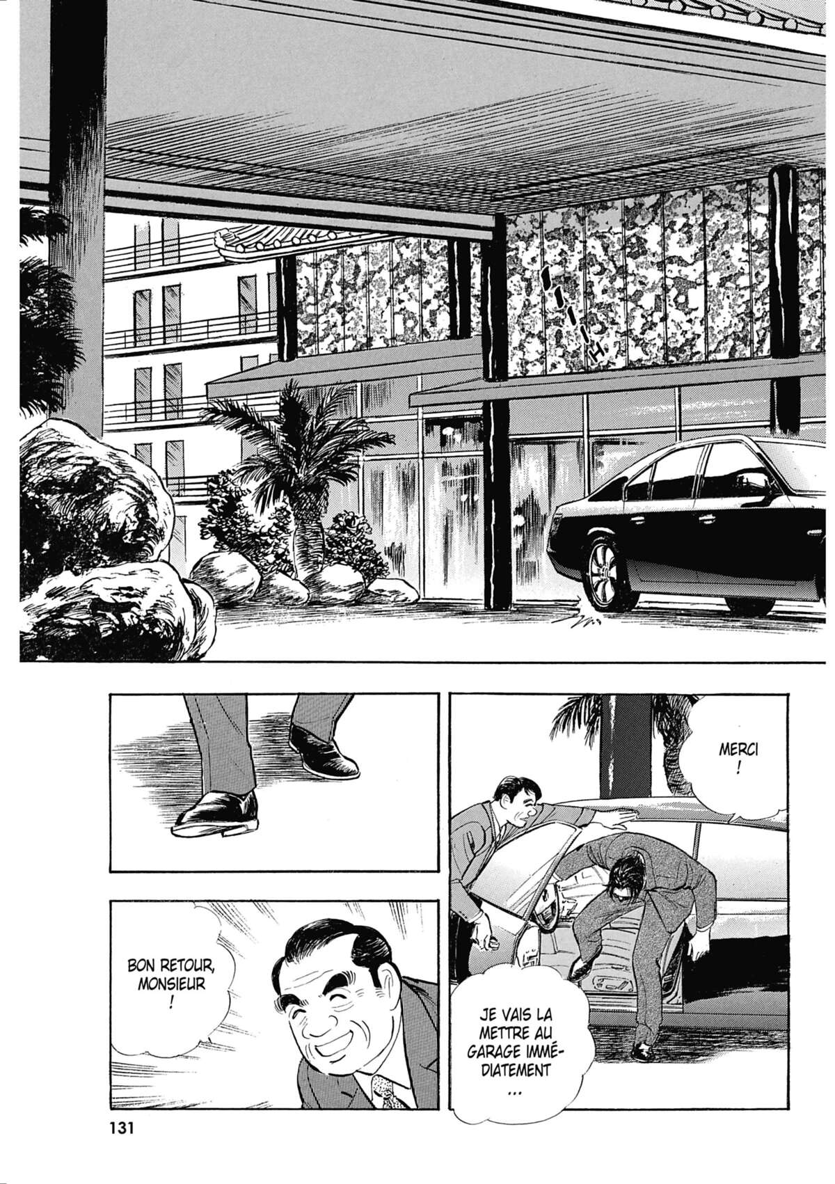 Je ne suis pas mort Volume 2 page 124