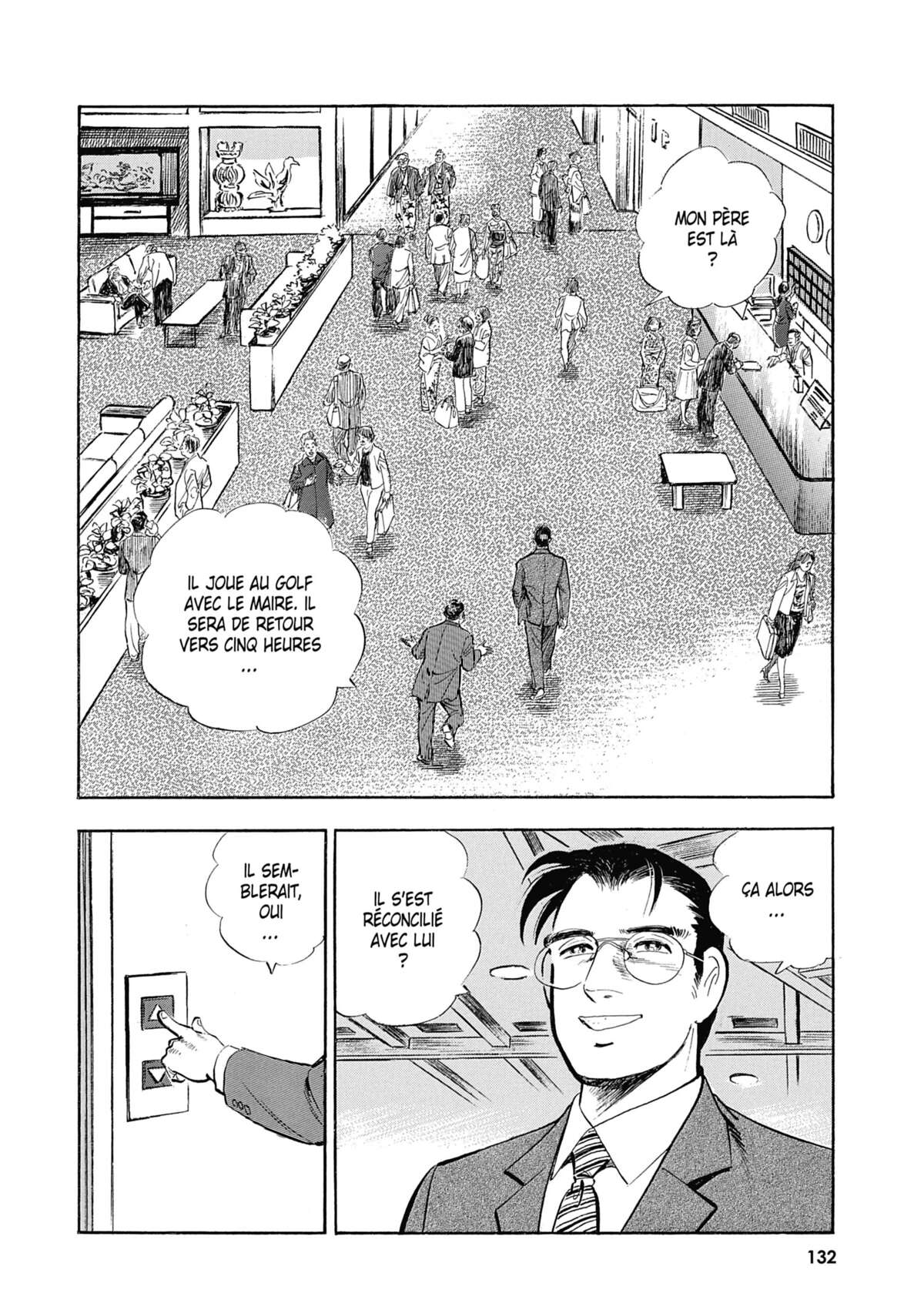 Je ne suis pas mort Volume 2 page 125