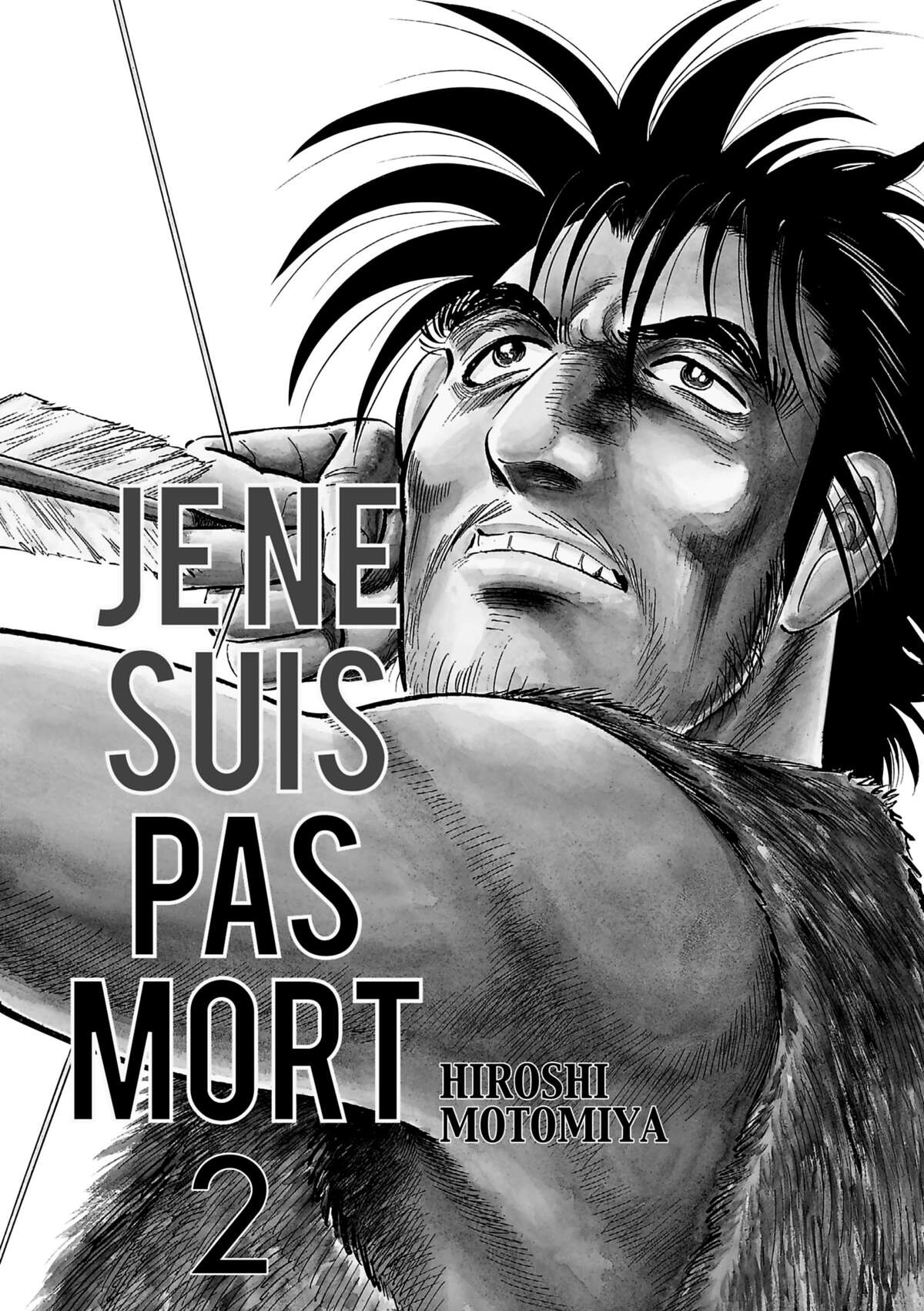 Je ne suis pas mort Volume 2 page 2