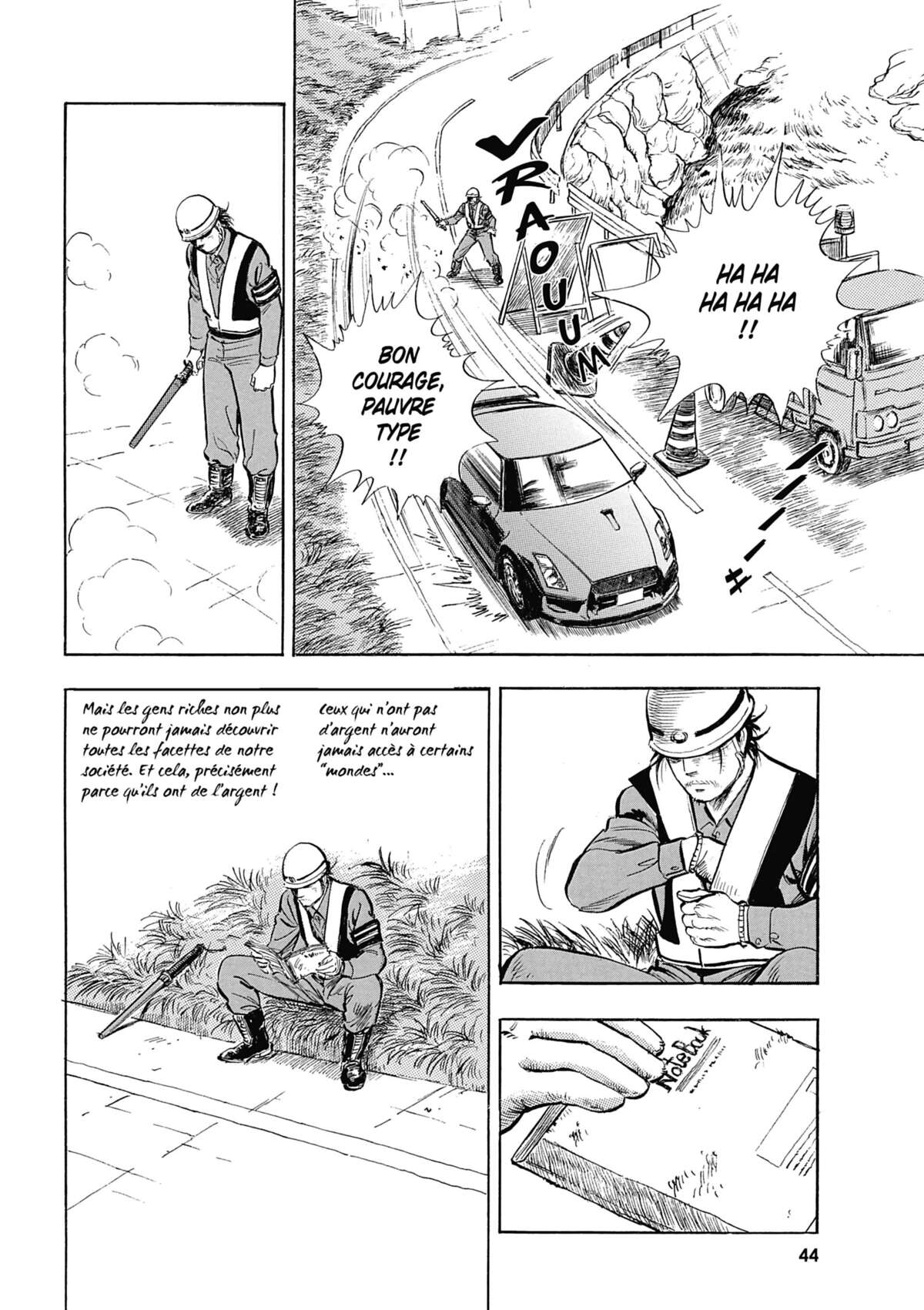 Je ne suis pas mort Volume 2 page 41