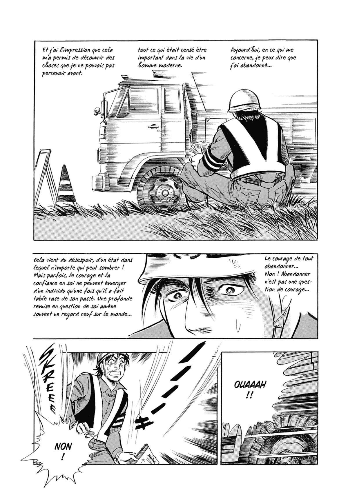 Je ne suis pas mort Volume 2 page 42