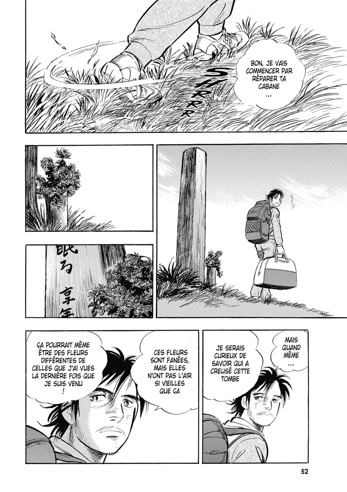 Je ne suis pas mort Volume 2 page 48