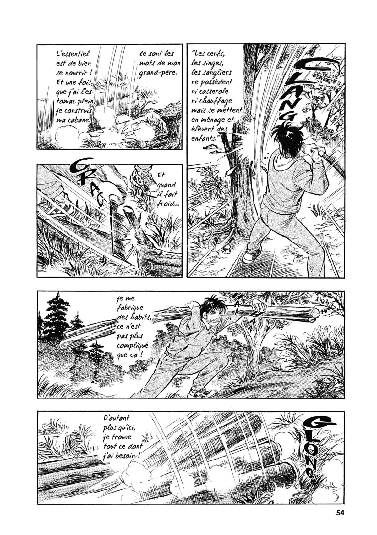 Je ne suis pas mort Volume 2 page 50