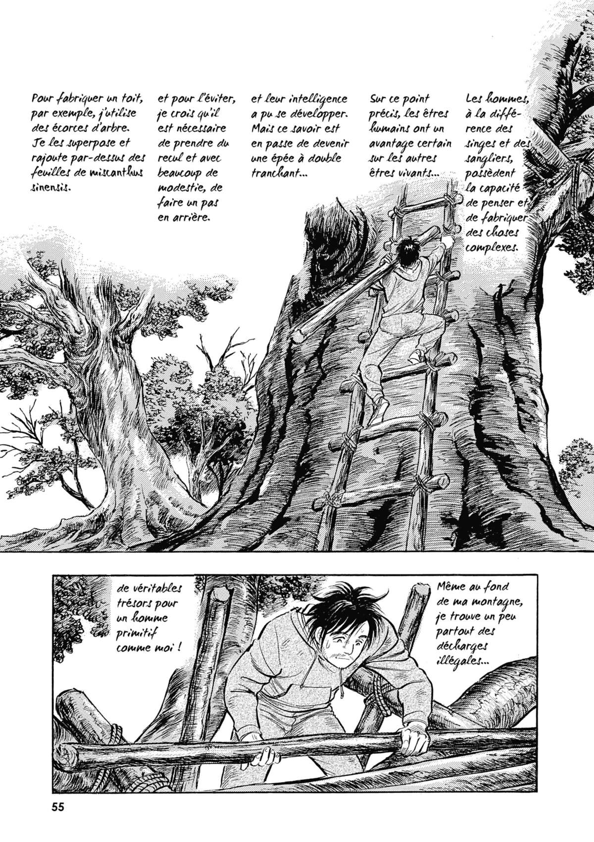 Je ne suis pas mort Volume 2 page 51