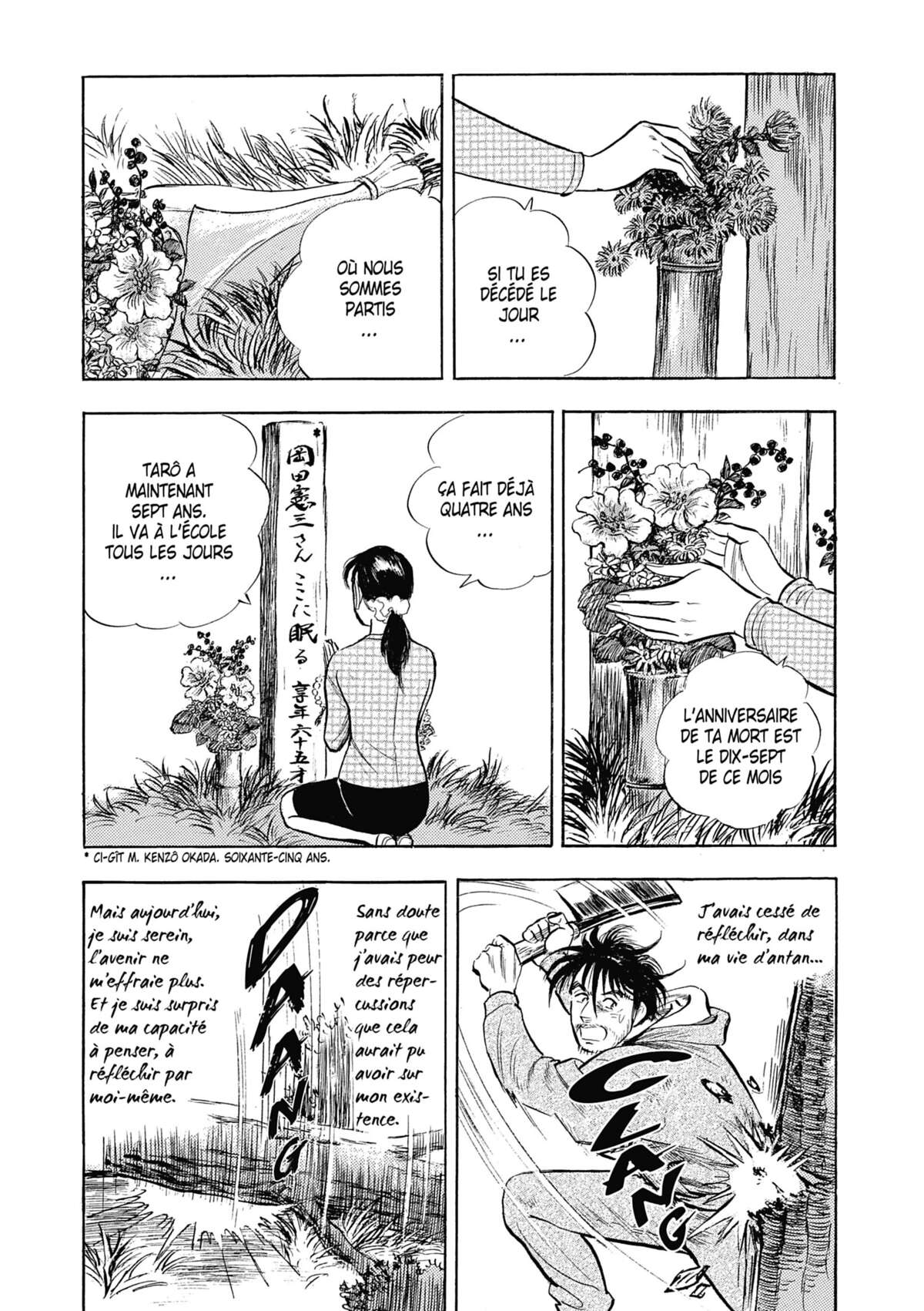 Je ne suis pas mort Volume 2 page 52