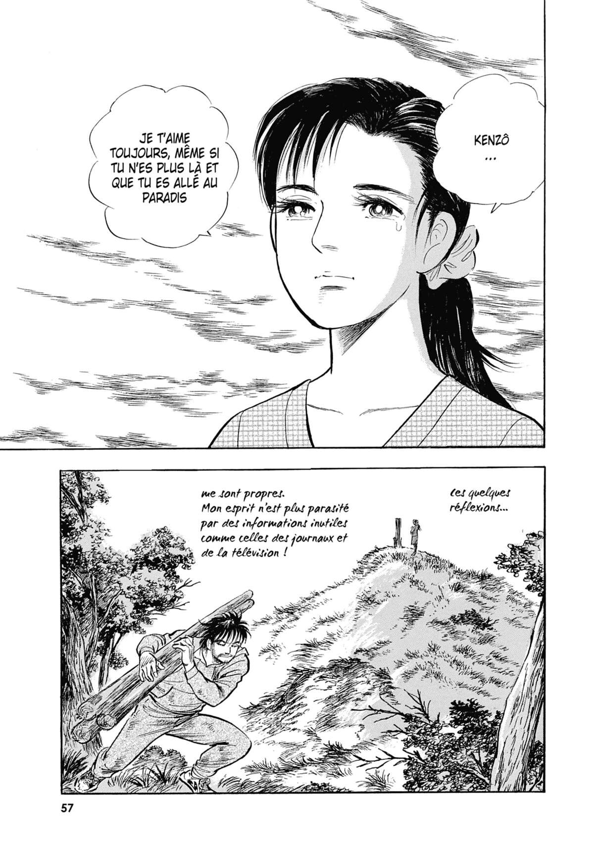 Je ne suis pas mort Volume 2 page 53