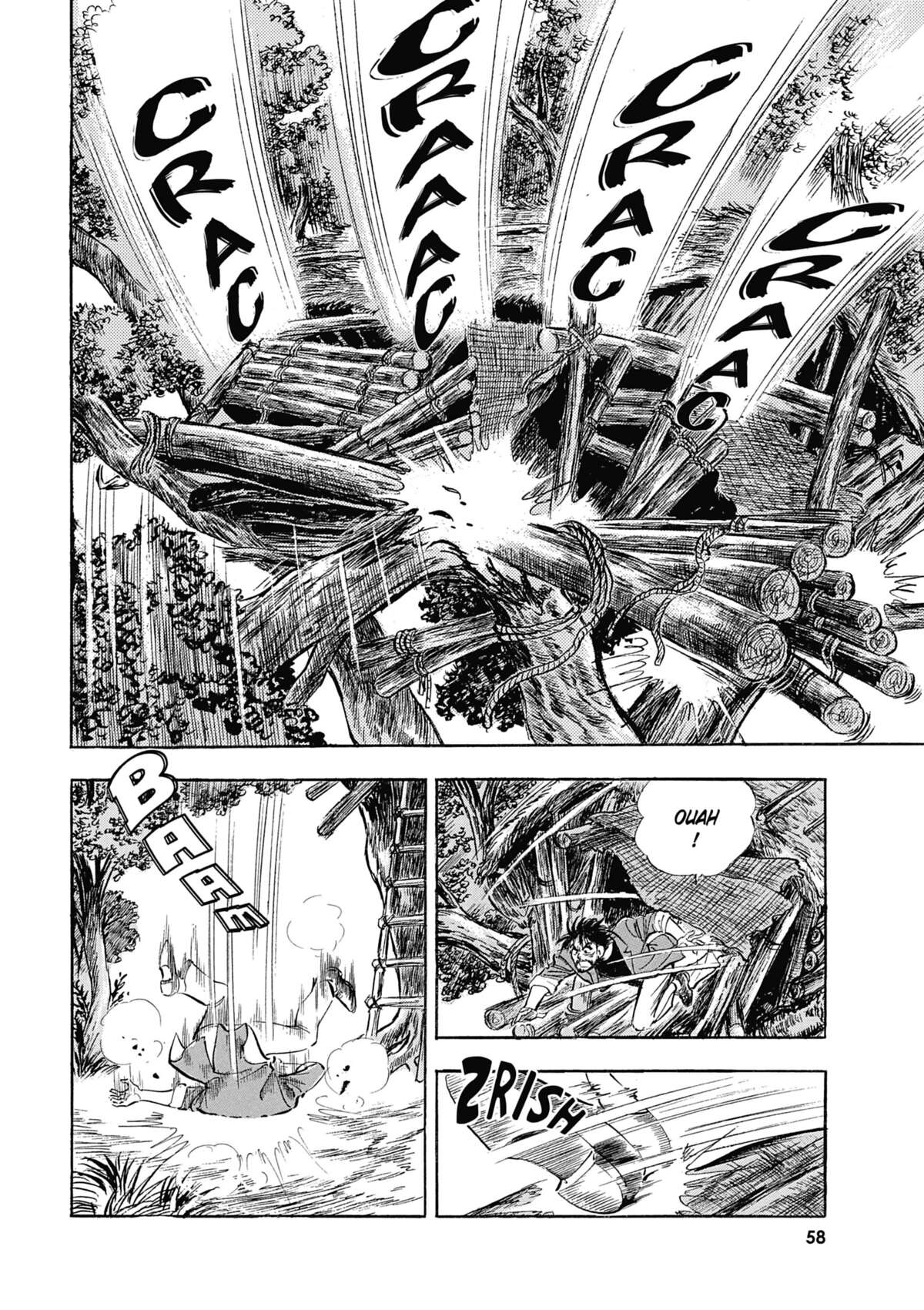 Je ne suis pas mort Volume 2 page 54
