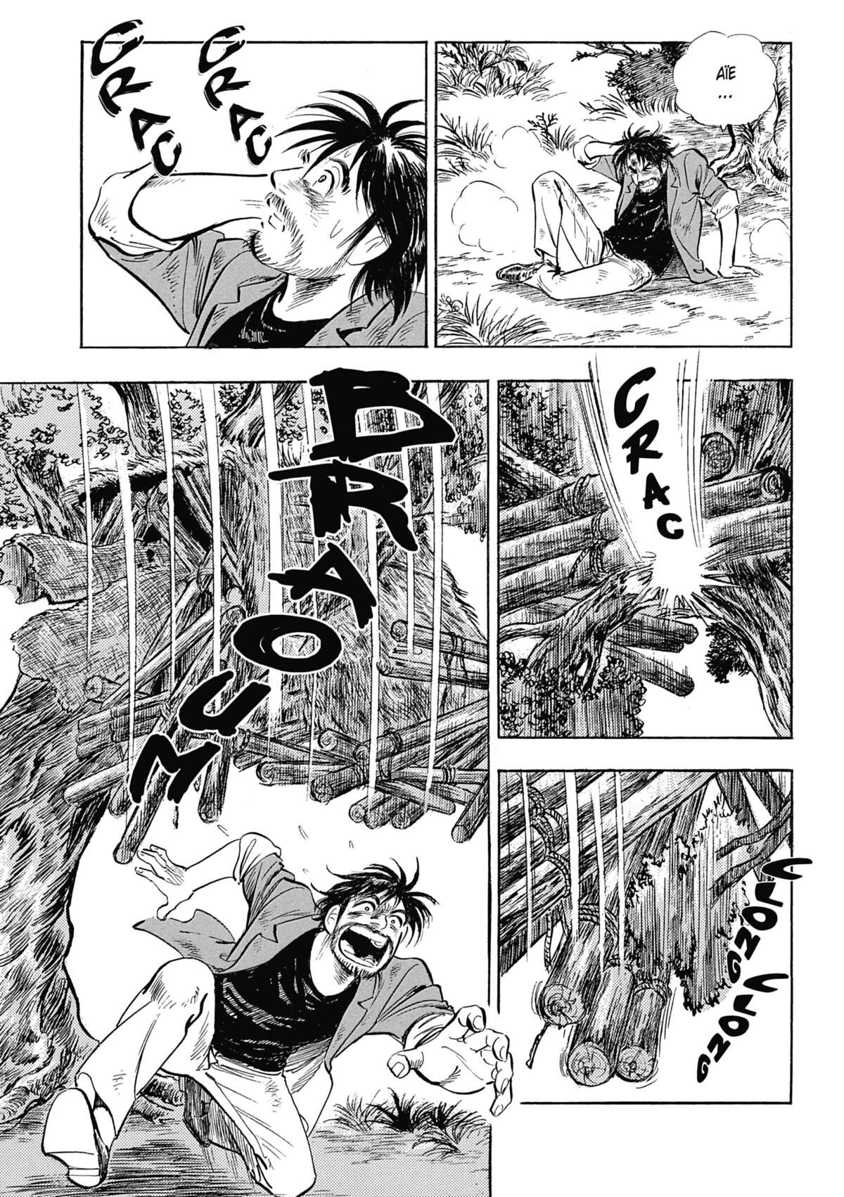 Je ne suis pas mort Volume 2 page 55