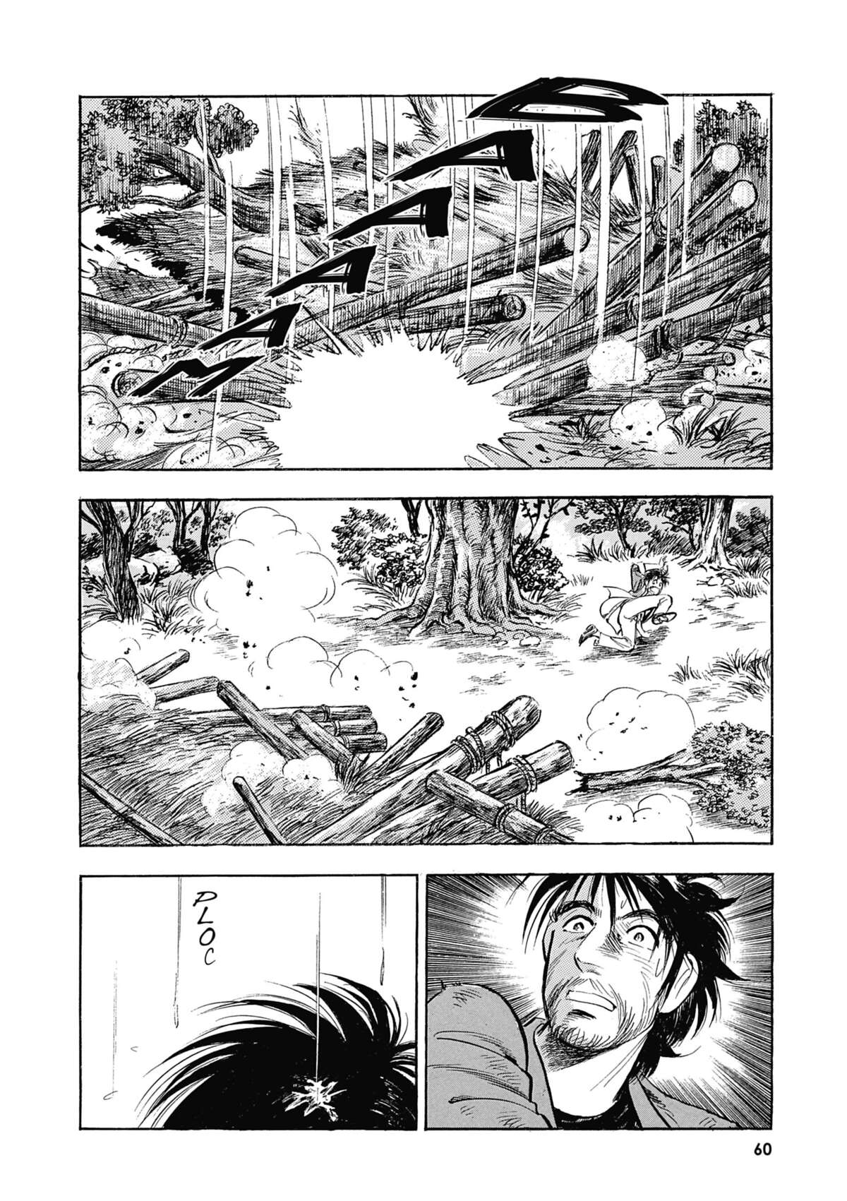 Je ne suis pas mort Volume 2 page 56