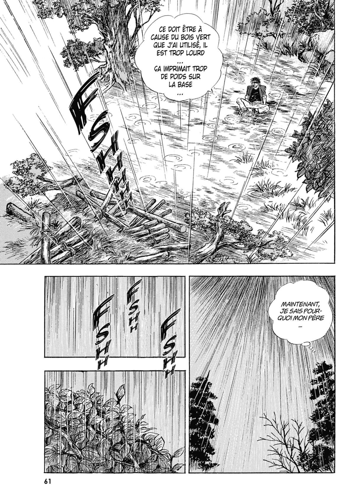 Je ne suis pas mort Volume 2 page 57