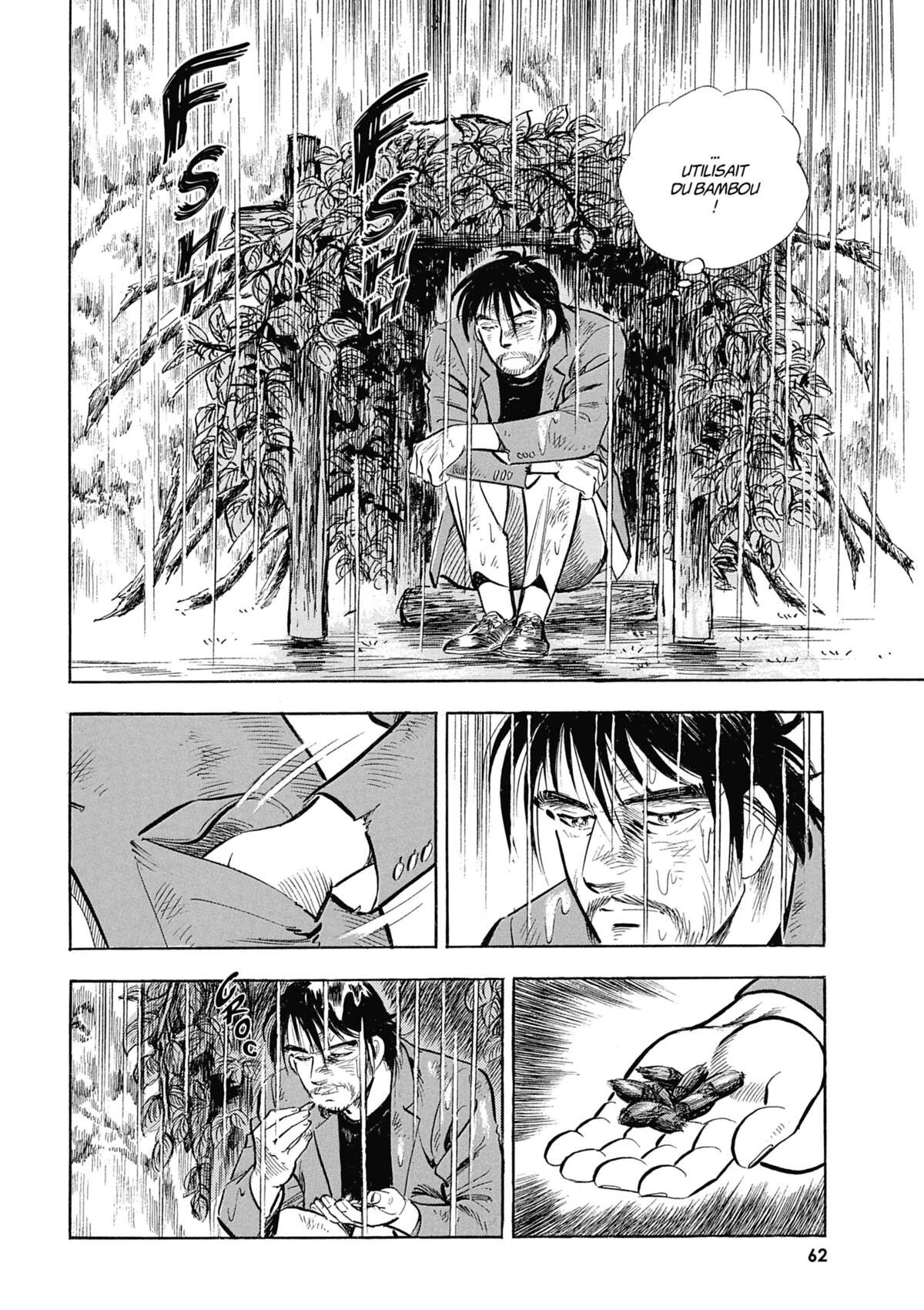 Je ne suis pas mort Volume 2 page 58