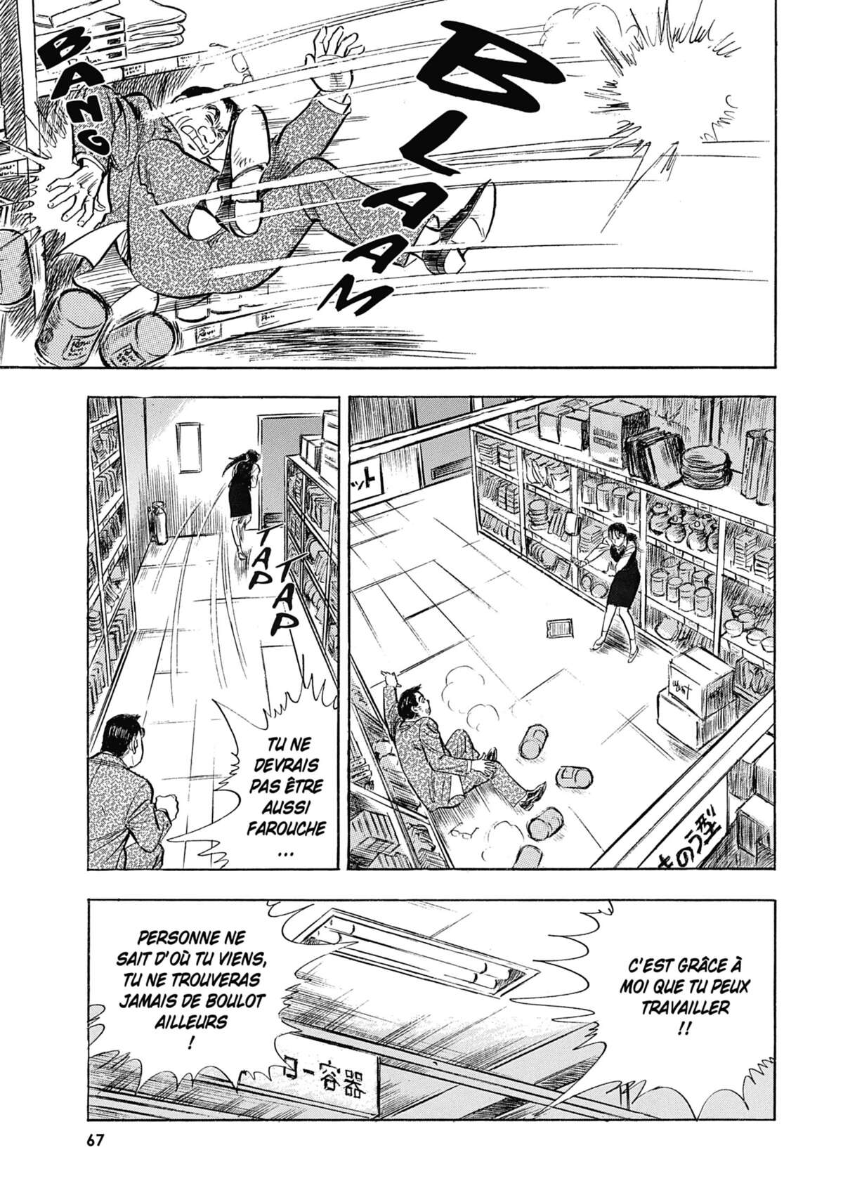 Je ne suis pas mort Volume 2 page 62