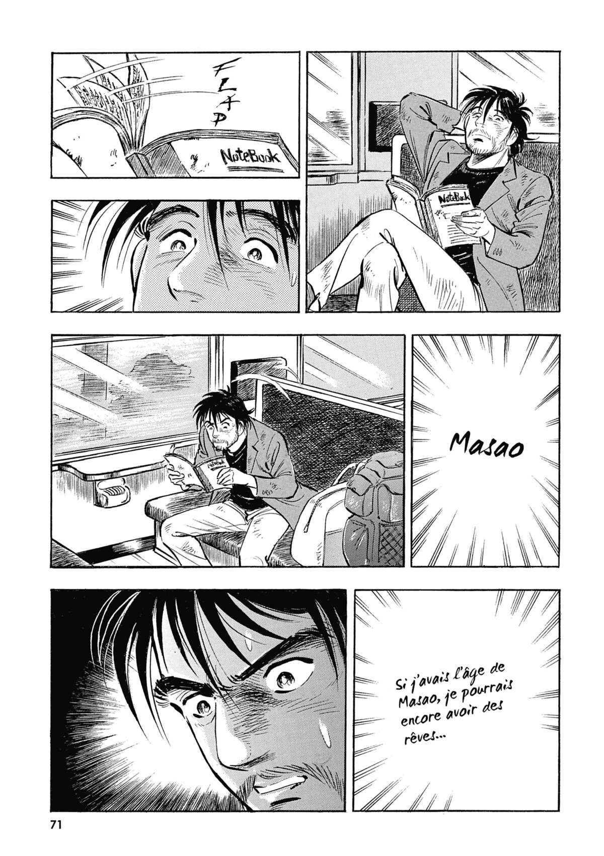 Je ne suis pas mort Volume 2 page 66