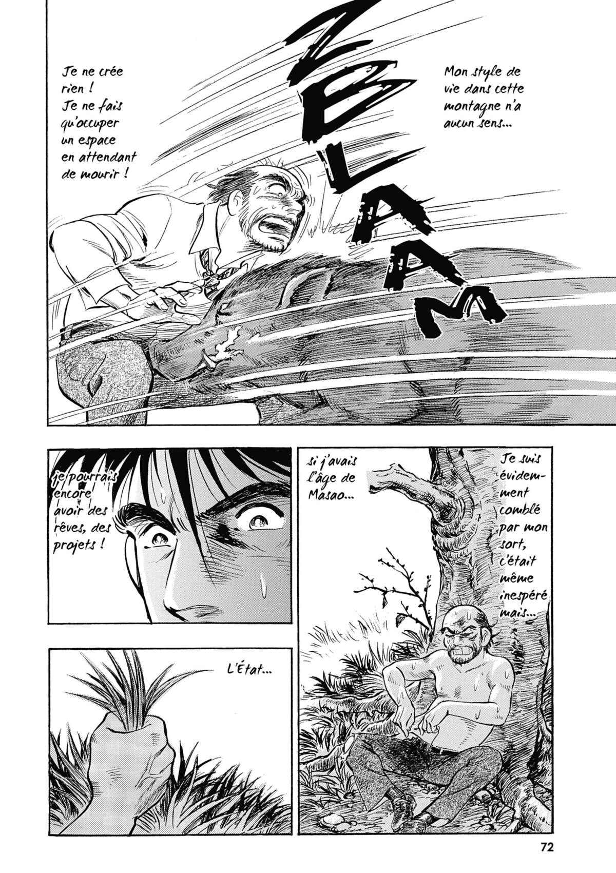 Je ne suis pas mort Volume 2 page 67