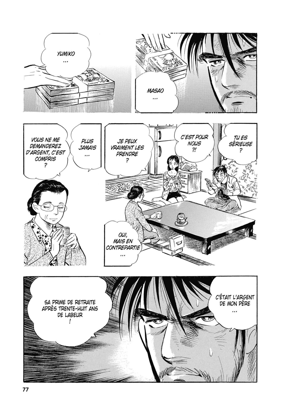 Je ne suis pas mort Volume 2 page 72