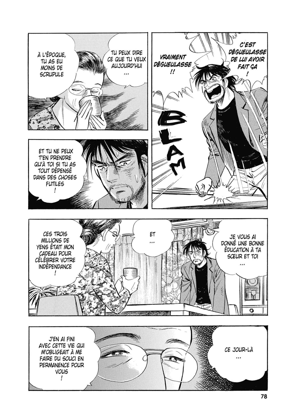 Je ne suis pas mort Volume 2 page 73