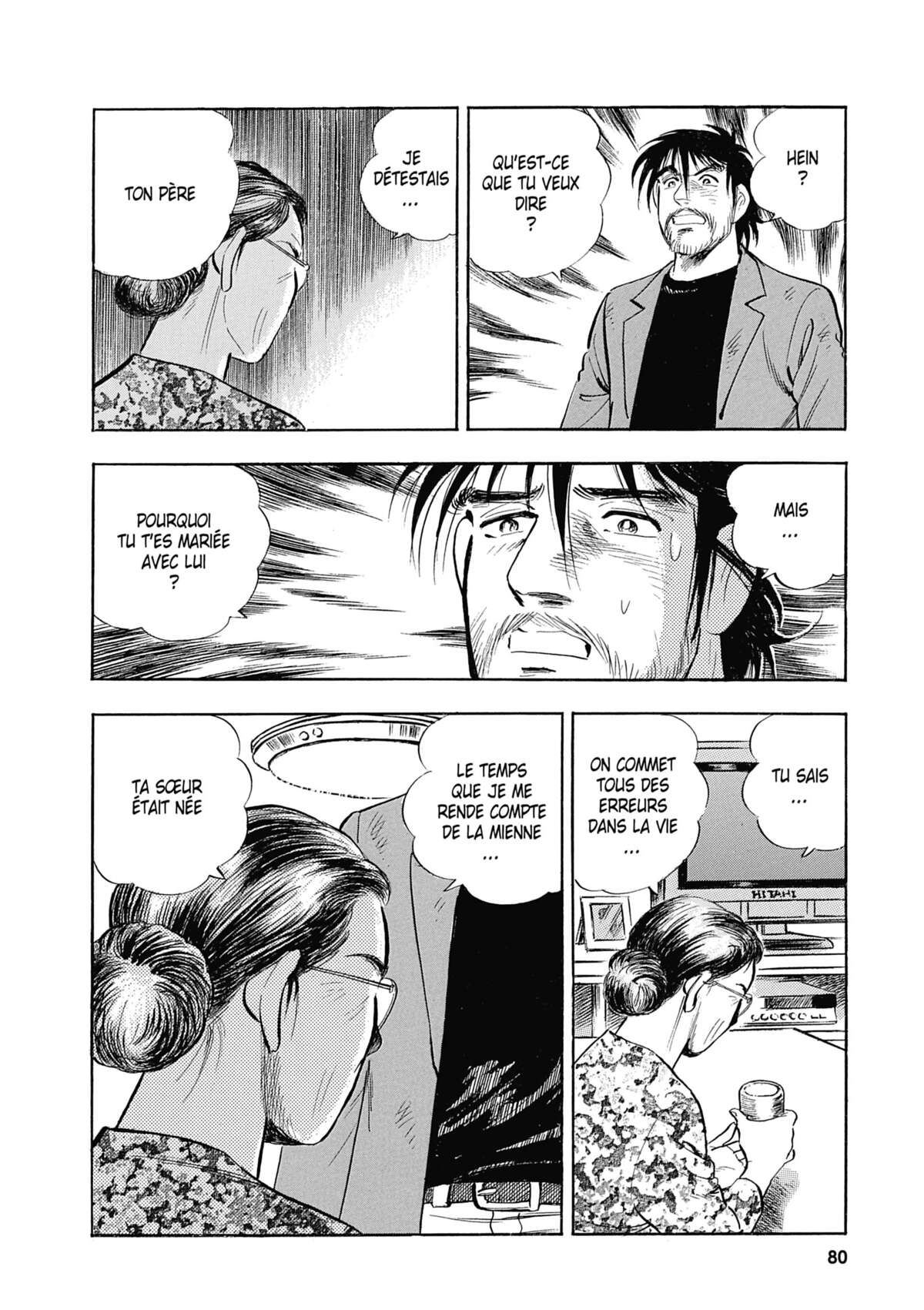Je ne suis pas mort Volume 2 page 75