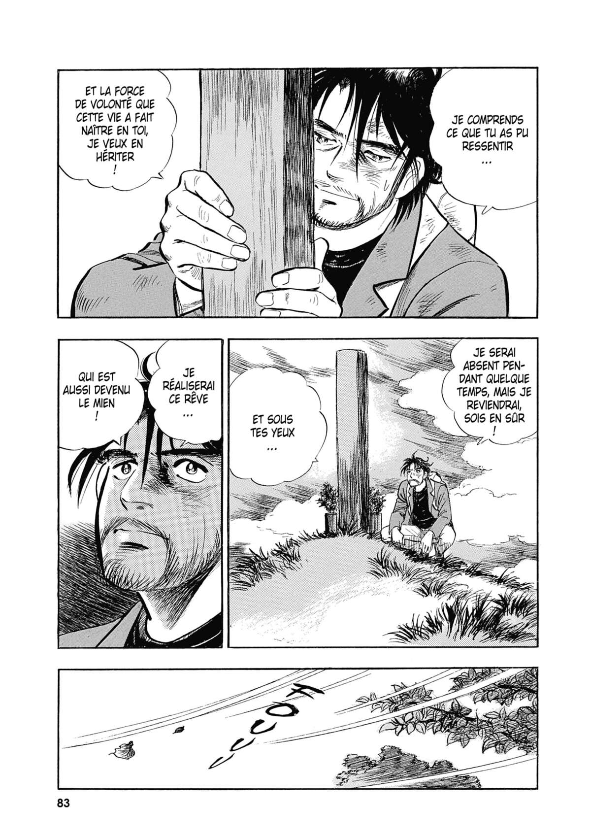 Je ne suis pas mort Volume 2 page 78