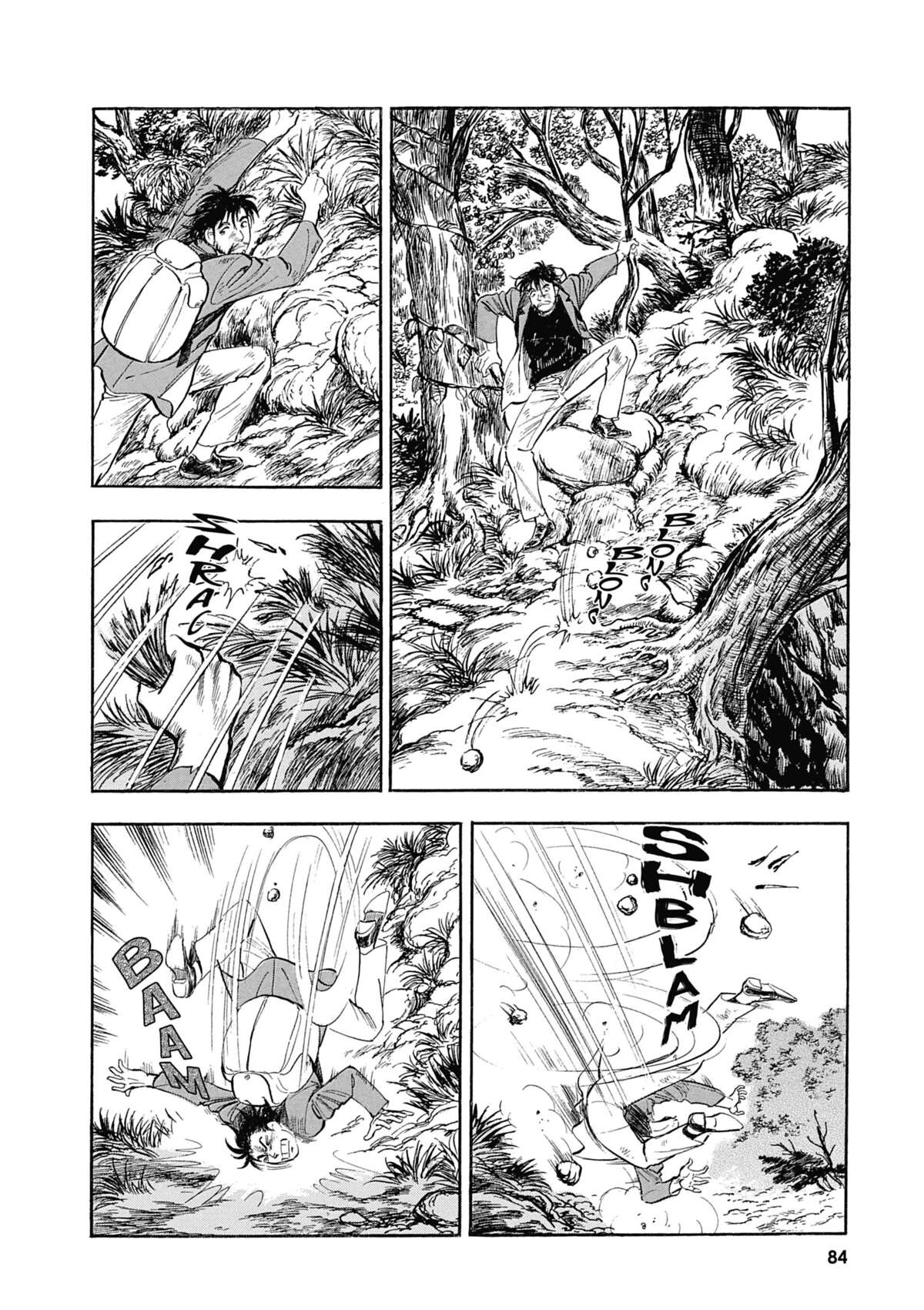 Je ne suis pas mort Volume 2 page 79