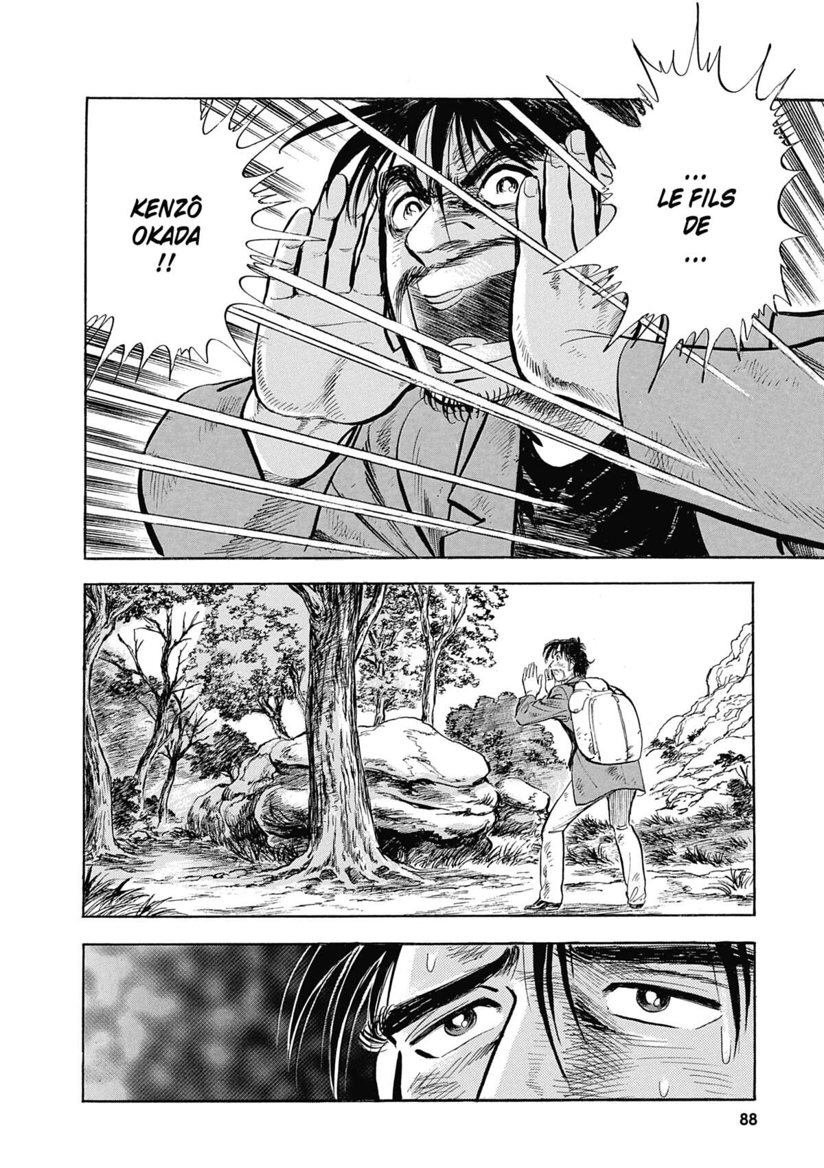 Je ne suis pas mort Volume 2 page 83