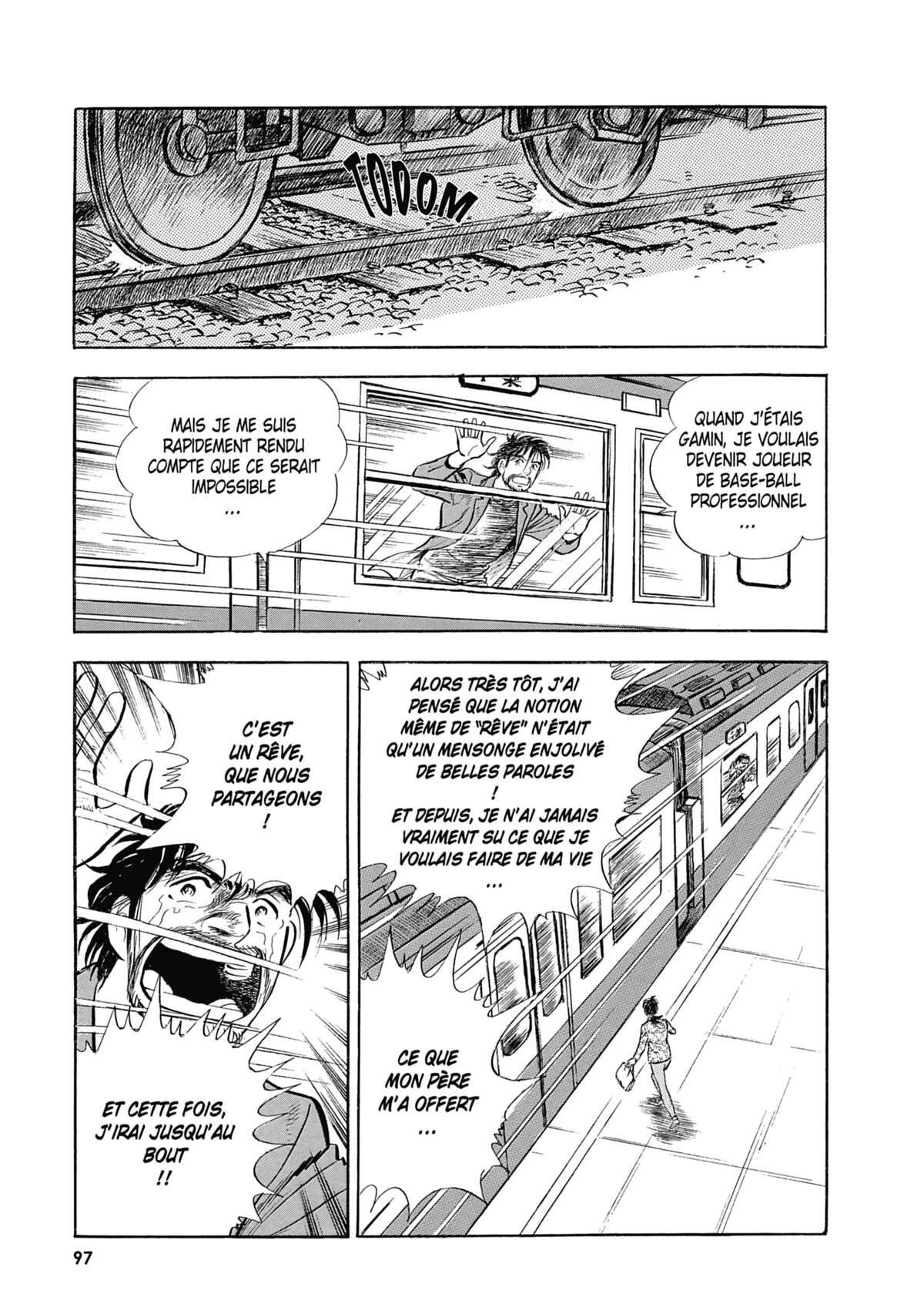 Je ne suis pas mort Volume 2 page 92