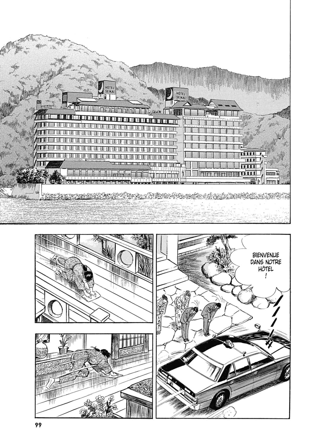 Je ne suis pas mort Volume 2 page 94