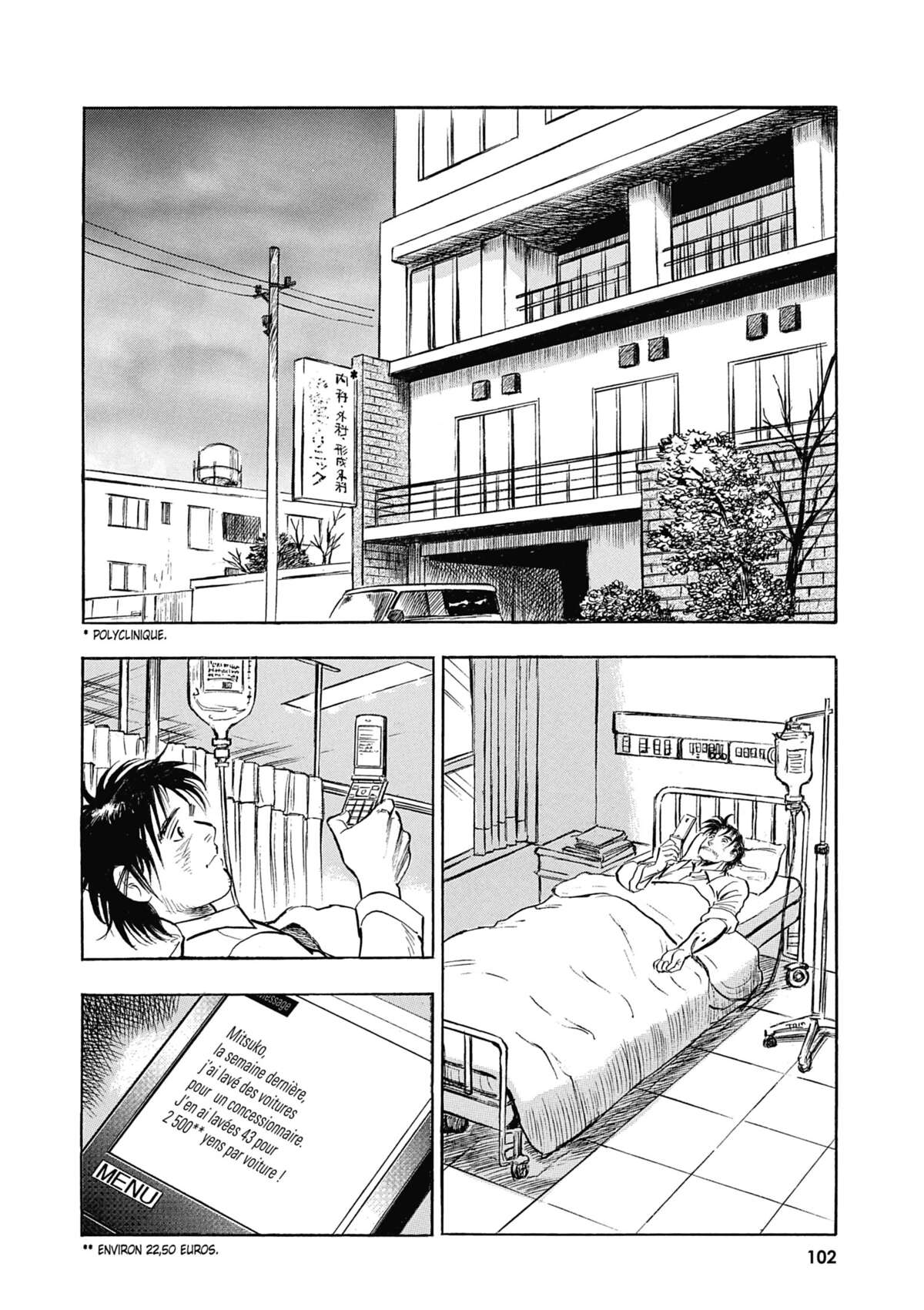 Je ne suis pas mort Volume 2 page 97